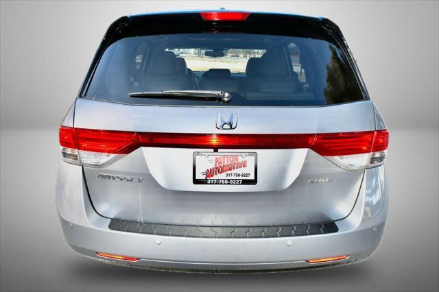 used 2016 Honda Odyssey car, priced at $16,996