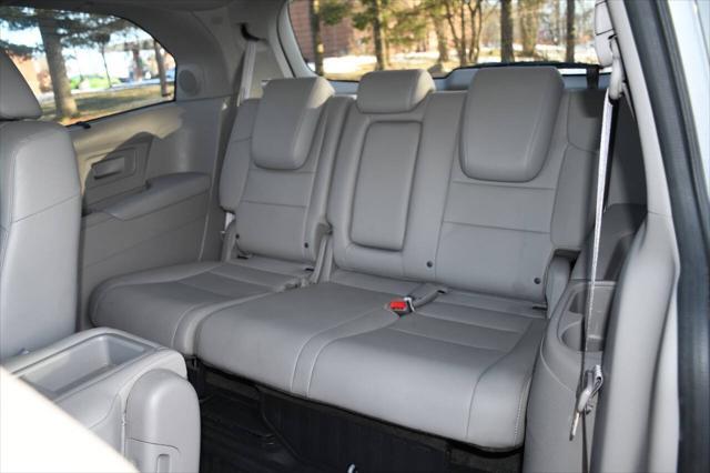 used 2016 Honda Odyssey car, priced at $16,996