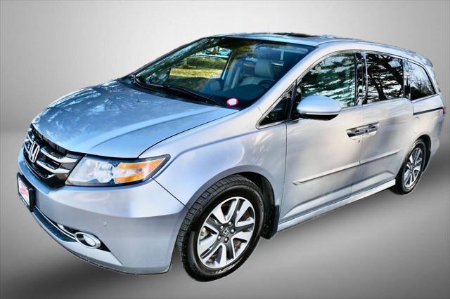 used 2016 Honda Odyssey car, priced at $16,996