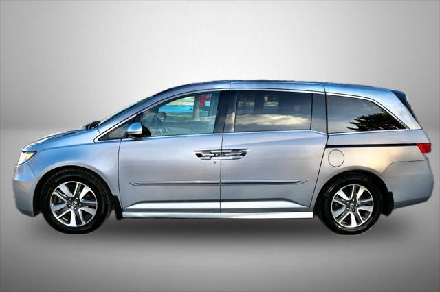 used 2016 Honda Odyssey car, priced at $16,996