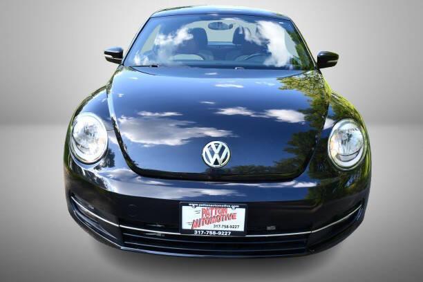 used 2016 Volkswagen Beetle car, priced at $15,653