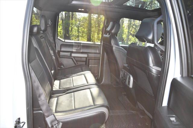 used 2017 Ford F-150 car, priced at $43,435