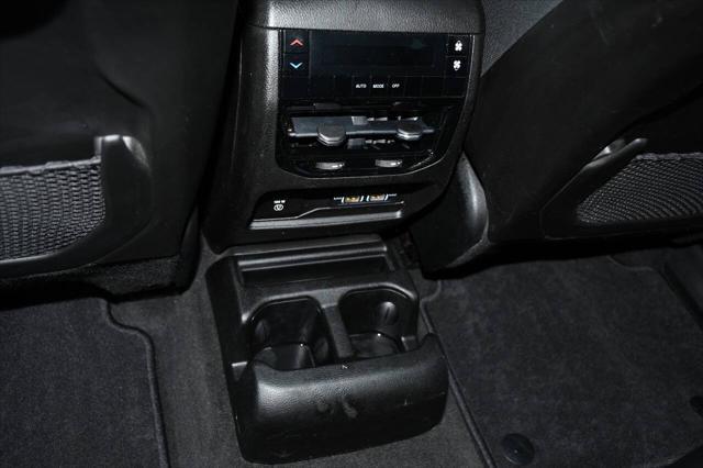 used 2021 Jeep Grand Cherokee L car, priced at $31,684