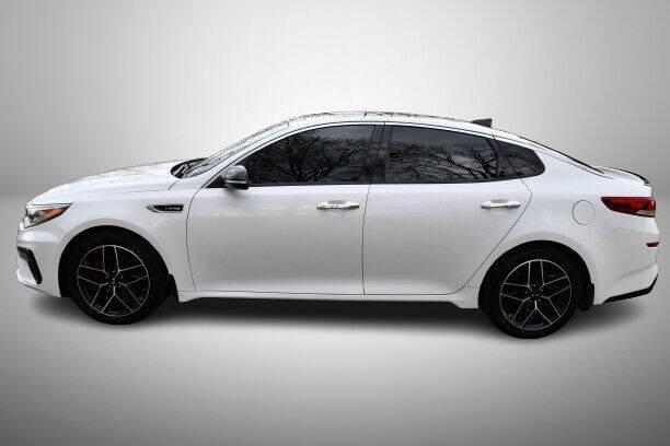 used 2020 Kia Optima car, priced at $21,854