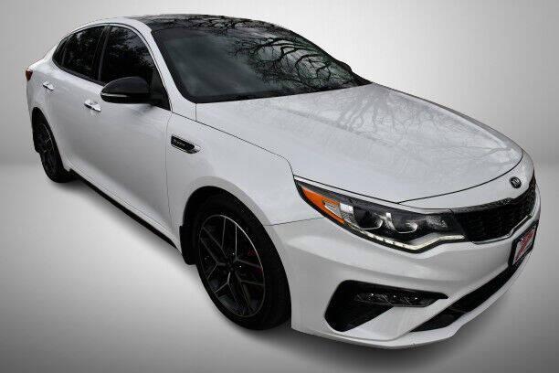 used 2020 Kia Optima car, priced at $21,854