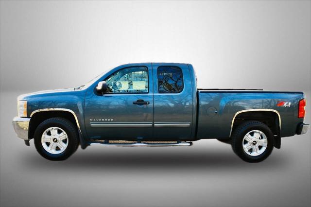 used 2012 Chevrolet Silverado 1500 car, priced at $15,873