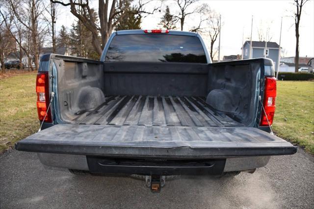 used 2012 Chevrolet Silverado 1500 car, priced at $15,873