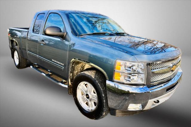 used 2012 Chevrolet Silverado 1500 car, priced at $15,873