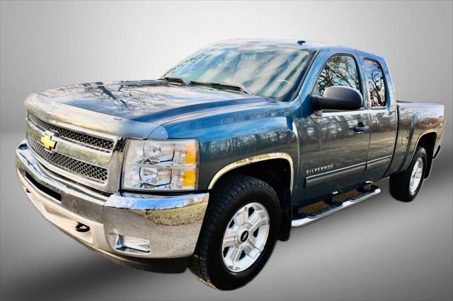 used 2012 Chevrolet Silverado 1500 car, priced at $15,873