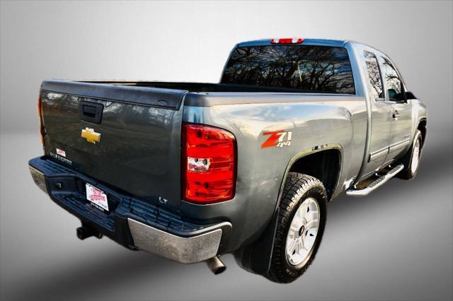 used 2012 Chevrolet Silverado 1500 car, priced at $15,873