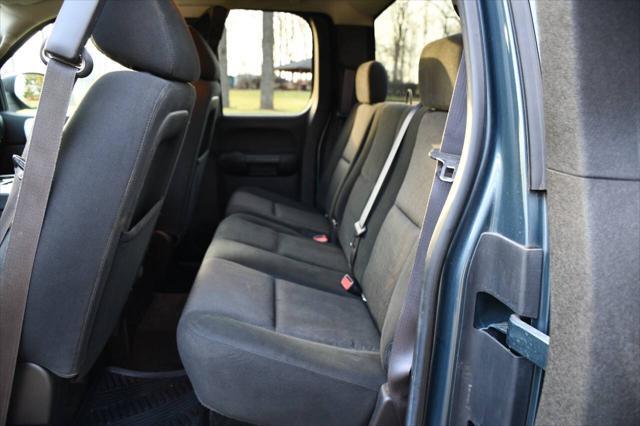 used 2012 Chevrolet Silverado 1500 car, priced at $15,873