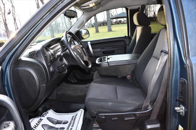 used 2012 Chevrolet Silverado 1500 car, priced at $15,873