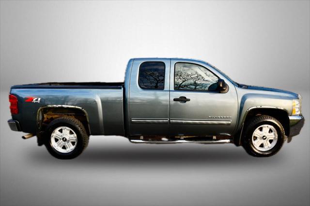 used 2012 Chevrolet Silverado 1500 car, priced at $15,873