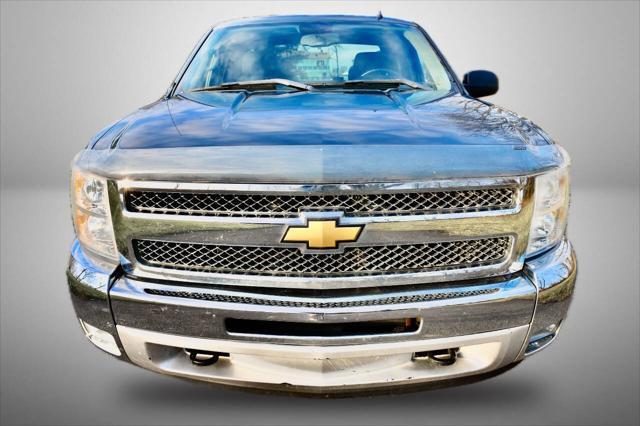 used 2012 Chevrolet Silverado 1500 car, priced at $15,873