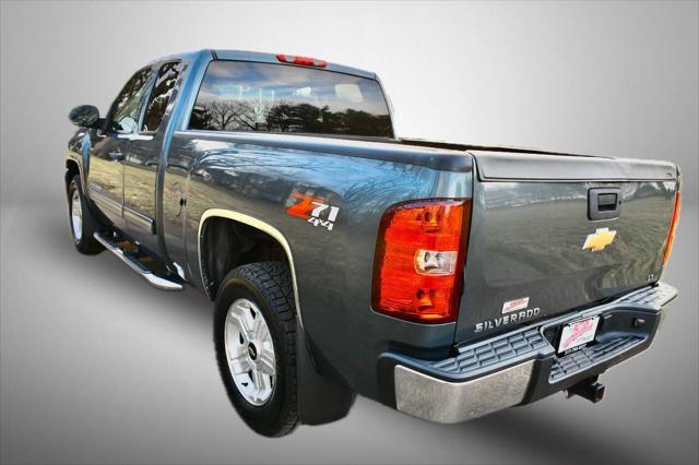 used 2012 Chevrolet Silverado 1500 car, priced at $15,873