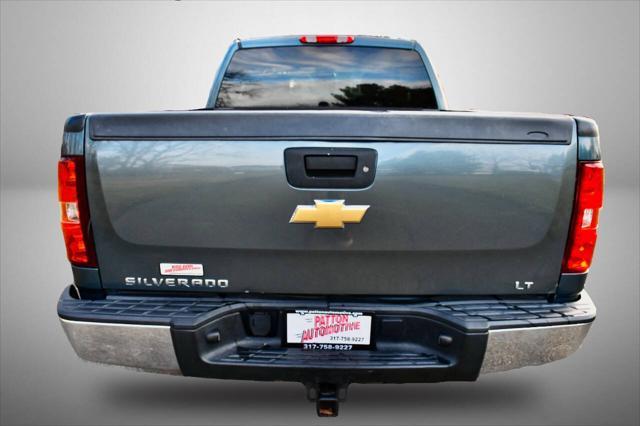 used 2012 Chevrolet Silverado 1500 car, priced at $15,873