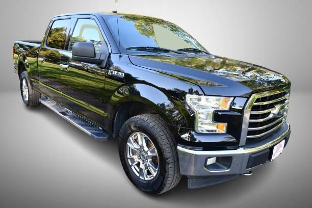 used 2017 Ford F-150 car, priced at $20,973