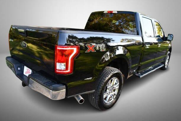 used 2017 Ford F-150 car, priced at $20,973