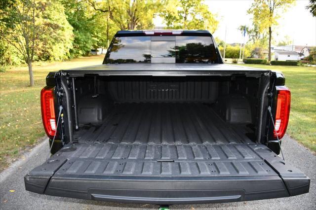 used 2019 GMC Sierra 1500 car, priced at $41,755