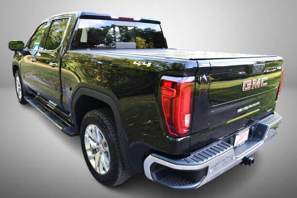 used 2019 GMC Sierra 1500 car, priced at $41,755