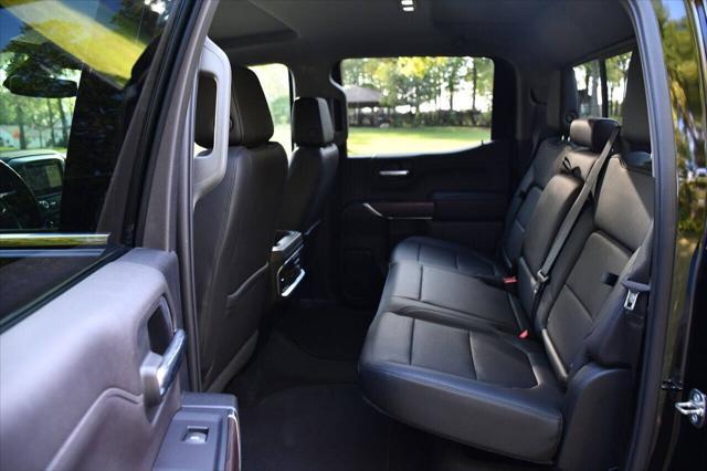 used 2019 GMC Sierra 1500 car, priced at $41,755