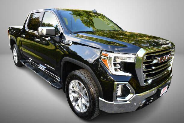 used 2019 GMC Sierra 1500 car, priced at $41,755