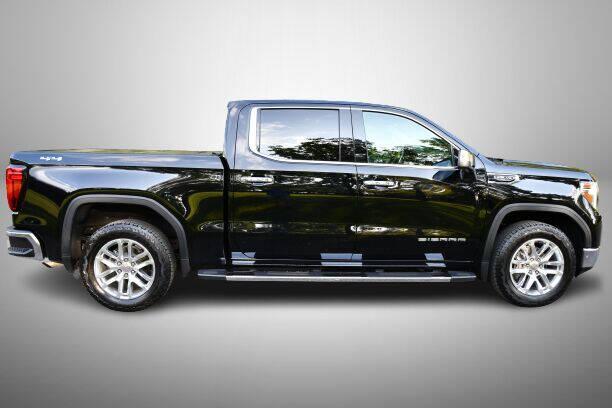 used 2019 GMC Sierra 1500 car, priced at $41,755