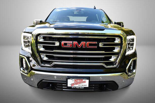 used 2019 GMC Sierra 1500 car, priced at $41,755