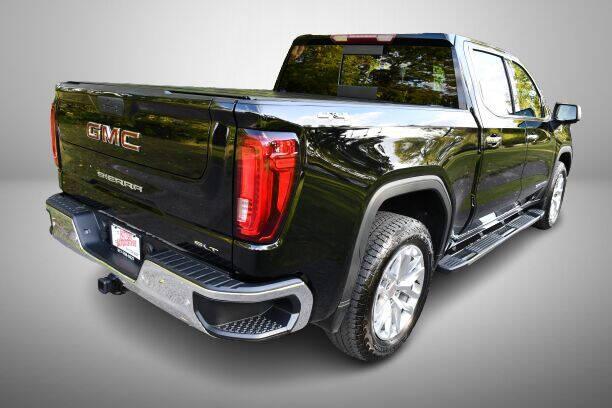 used 2019 GMC Sierra 1500 car, priced at $41,755