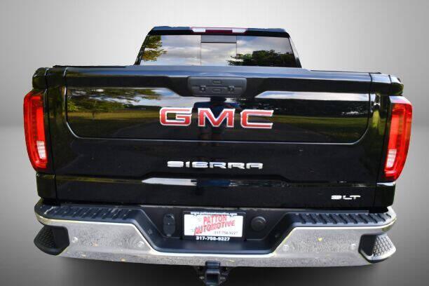 used 2019 GMC Sierra 1500 car, priced at $41,755