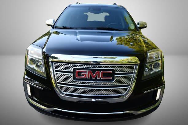 used 2016 GMC Terrain car, priced at $16,588