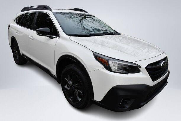 used 2020 Subaru Outback car, priced at $26,500