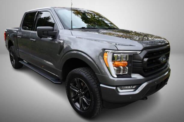 used 2021 Ford F-150 car, priced at $41,965