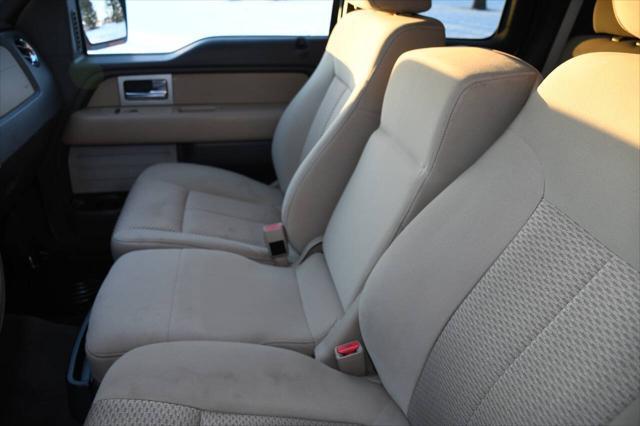 used 2010 Ford F-150 car, priced at $14,888