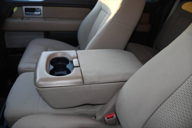 used 2010 Ford F-150 car, priced at $14,888