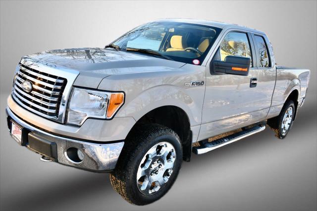 used 2010 Ford F-150 car, priced at $14,888