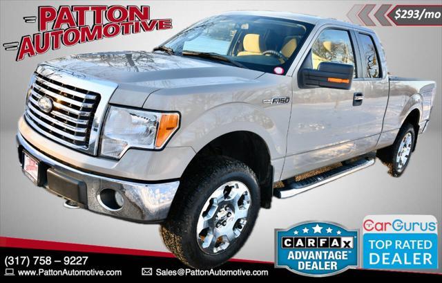 used 2010 Ford F-150 car, priced at $14,888