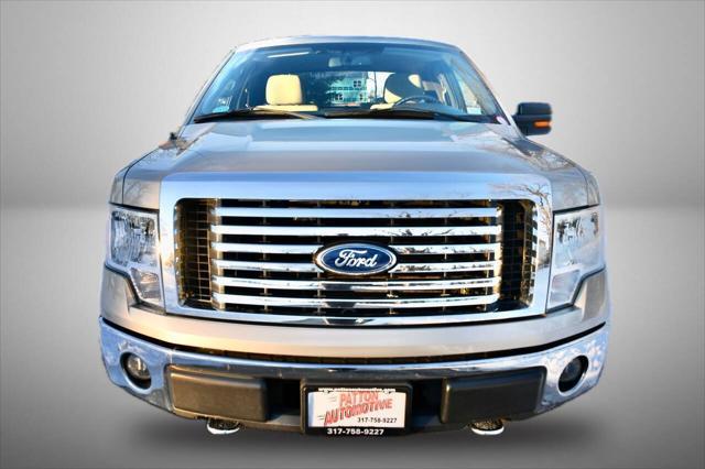 used 2010 Ford F-150 car, priced at $14,888