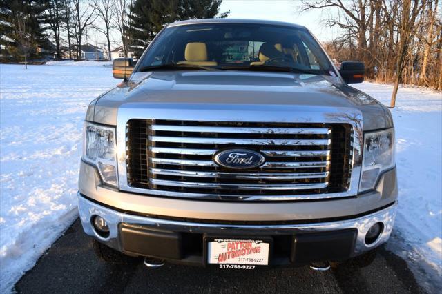 used 2010 Ford F-150 car, priced at $14,888