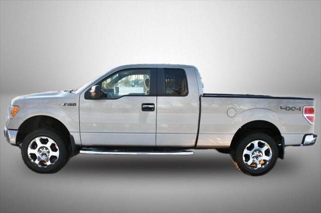 used 2010 Ford F-150 car, priced at $14,888