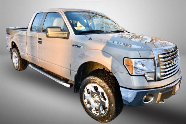 used 2010 Ford F-150 car, priced at $14,888