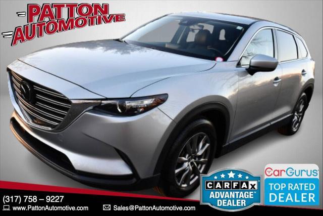 used 2019 Mazda CX-9 car, priced at $24,450