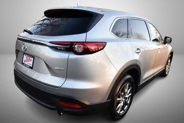 used 2019 Mazda CX-9 car, priced at $24,450