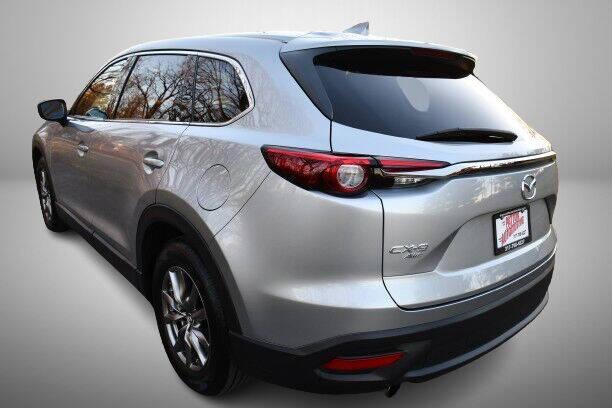 used 2019 Mazda CX-9 car, priced at $24,450