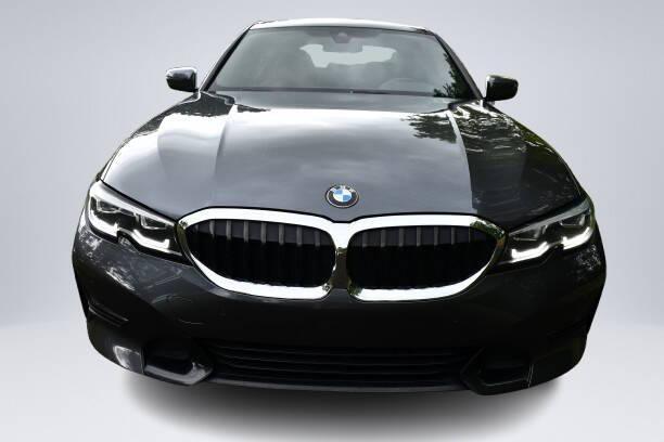 used 2019 BMW 330 car, priced at $23,994