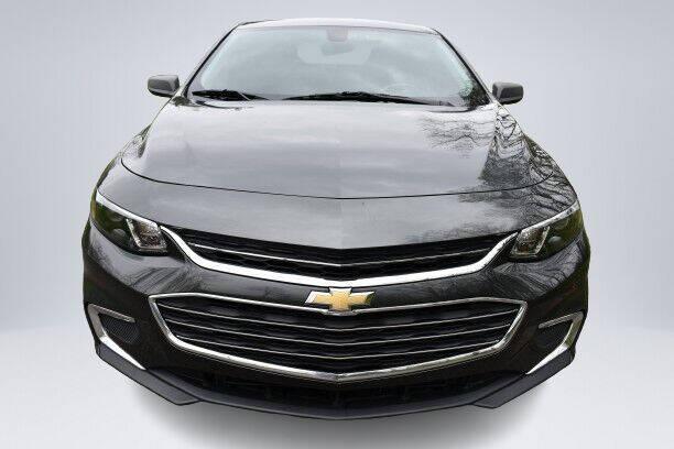 used 2018 Chevrolet Malibu car, priced at $17,264