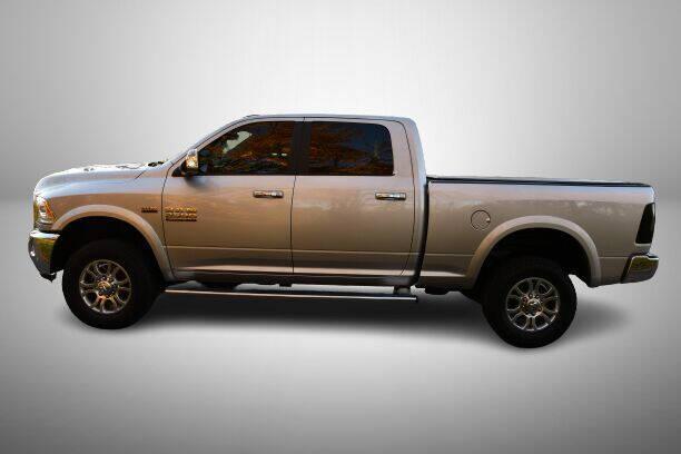 used 2016 Ram 2500 car, priced at $36,535