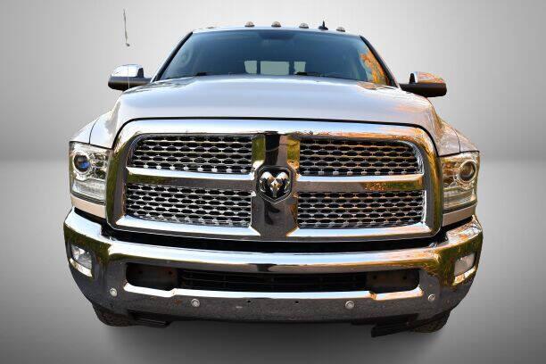 used 2016 Ram 2500 car, priced at $36,535