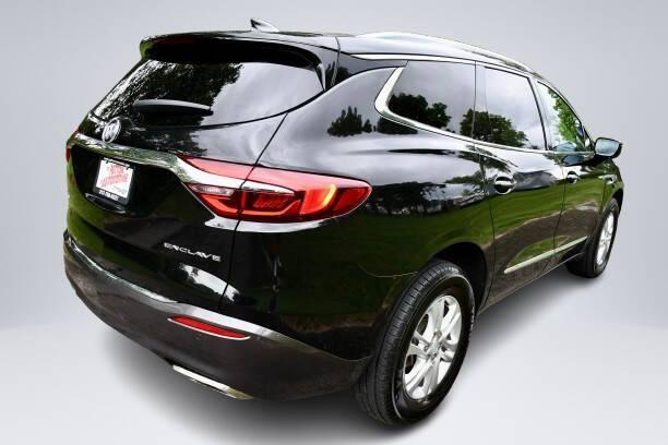 used 2018 Buick Enclave car, priced at $19,973