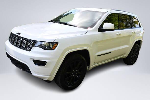 used 2019 Jeep Grand Cherokee car, priced at $20,325